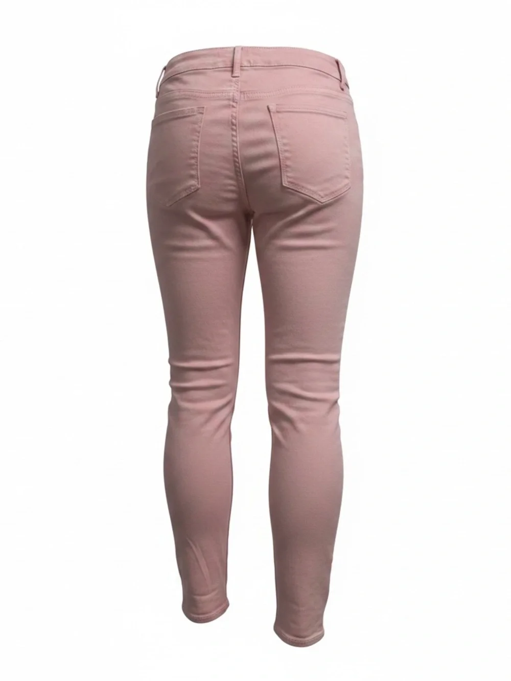 Gap Kids Girls Size 12 Regular Pink Stretch Super Skinny Jeans